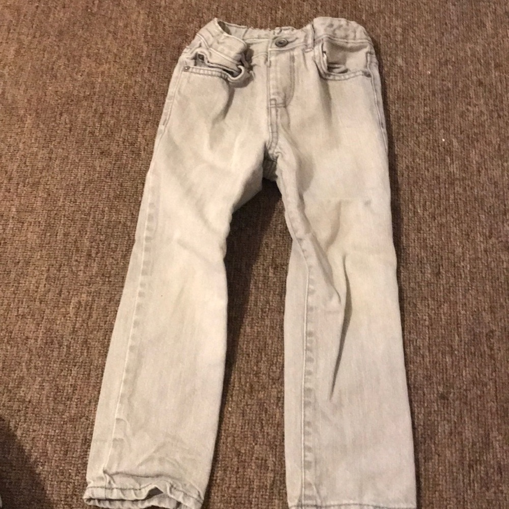Boys Toddler Denim
